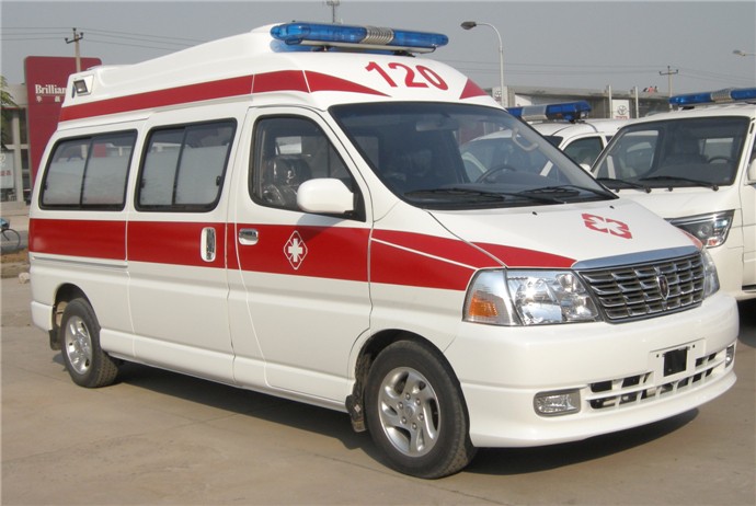 合浦县出院转院救护车